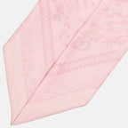 Écharpes, foulards et gants Bandeau Barocco Versace Rose Femme