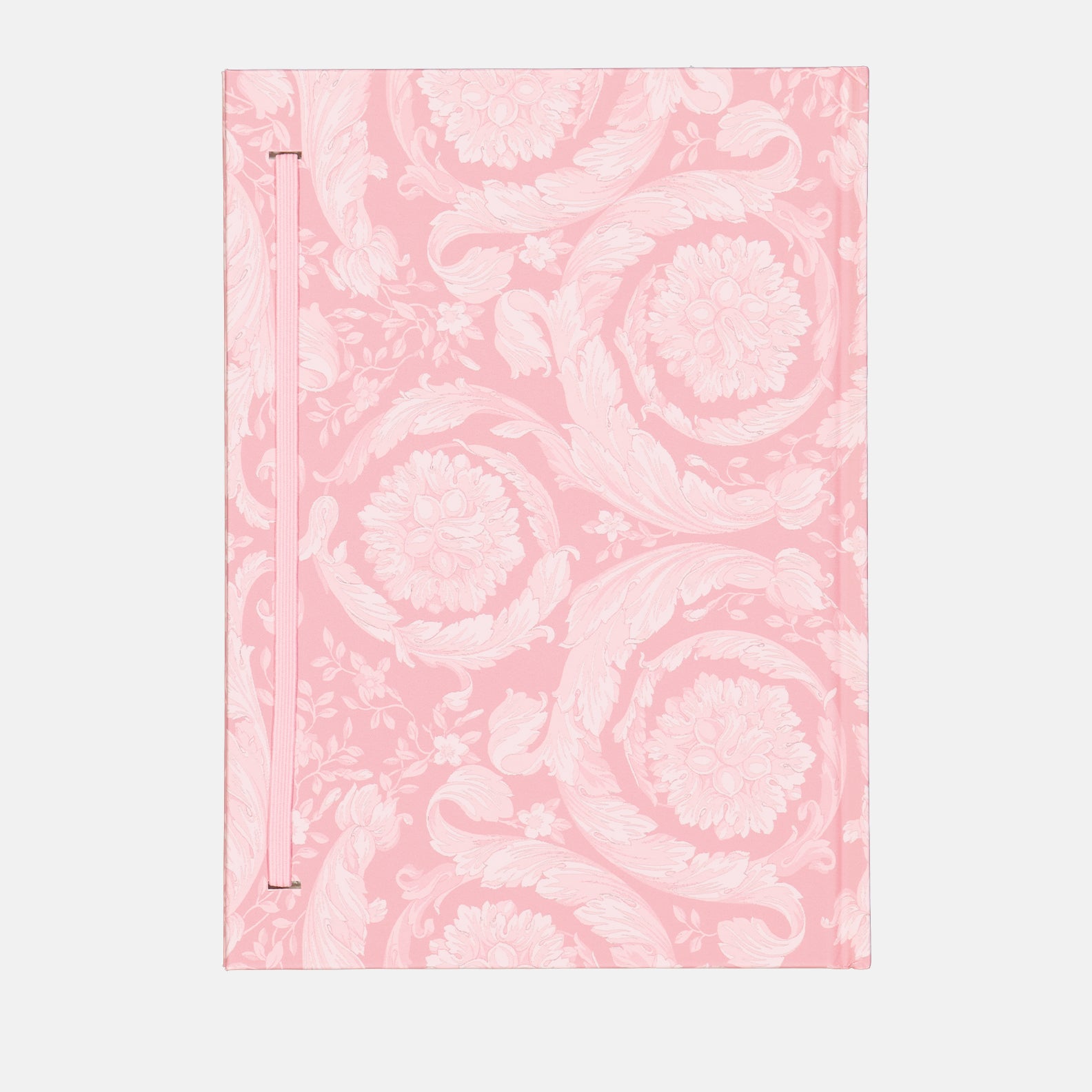 Lifestyle Cahier Barocco Versace Rose Unisexe