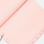 Lifestyle Cahier Barocco Versace Rose Unisexe