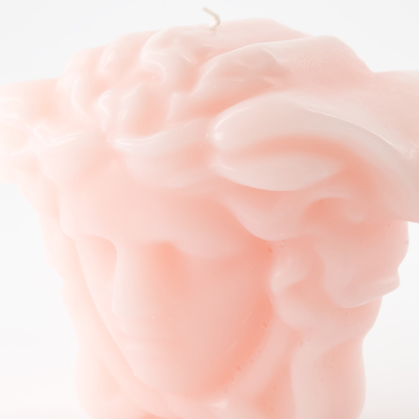 Lifestyle Bougie La Medusa Versace Rose Unisexe