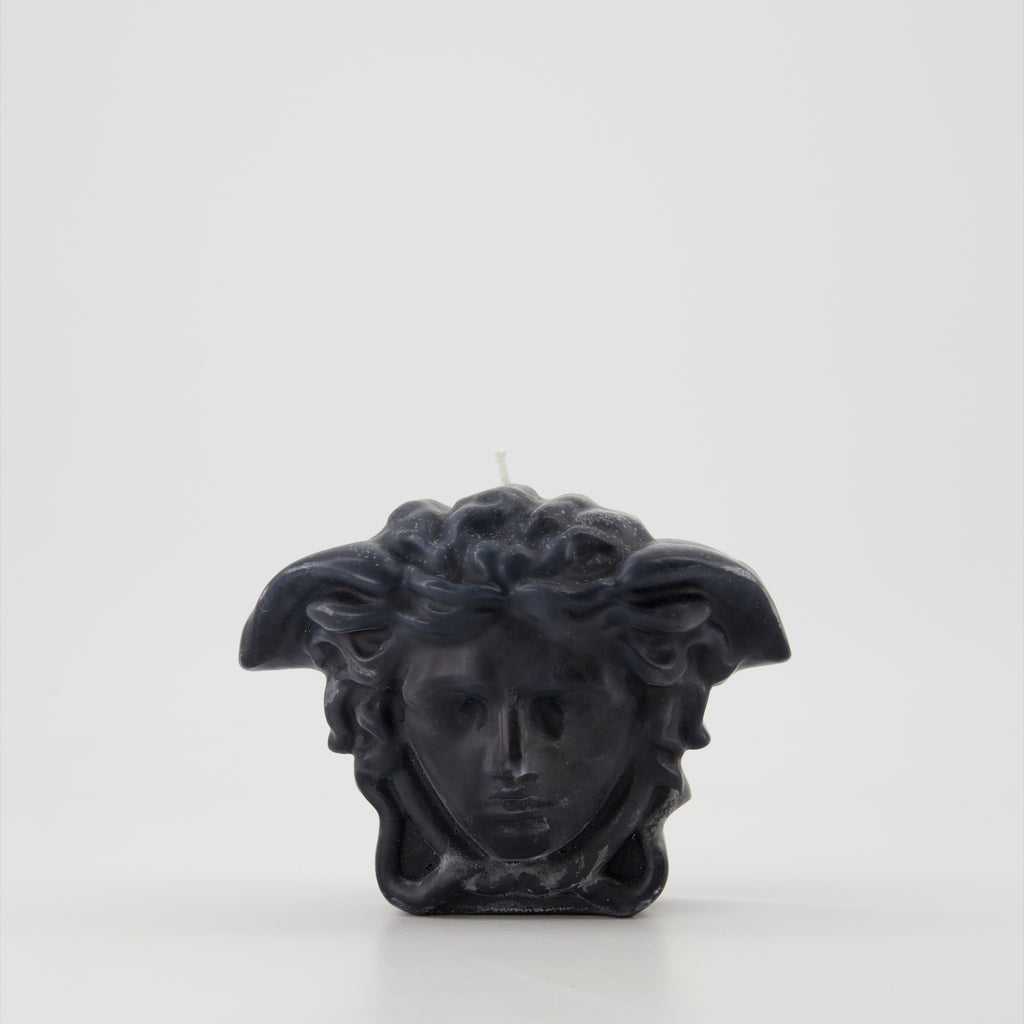 Lifestyle Bougie La Medusa Versace Noir Unisexe