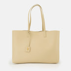 Bolsos bandolera Sac cabas Virtus Versace Beige Femme
