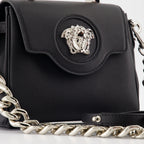 Handbags and shoulder bags La Medusa mini bag Versace Black Women