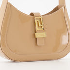 Sacs à main et épaule Sac Hobo Greca Goddess Versace Beige Femme