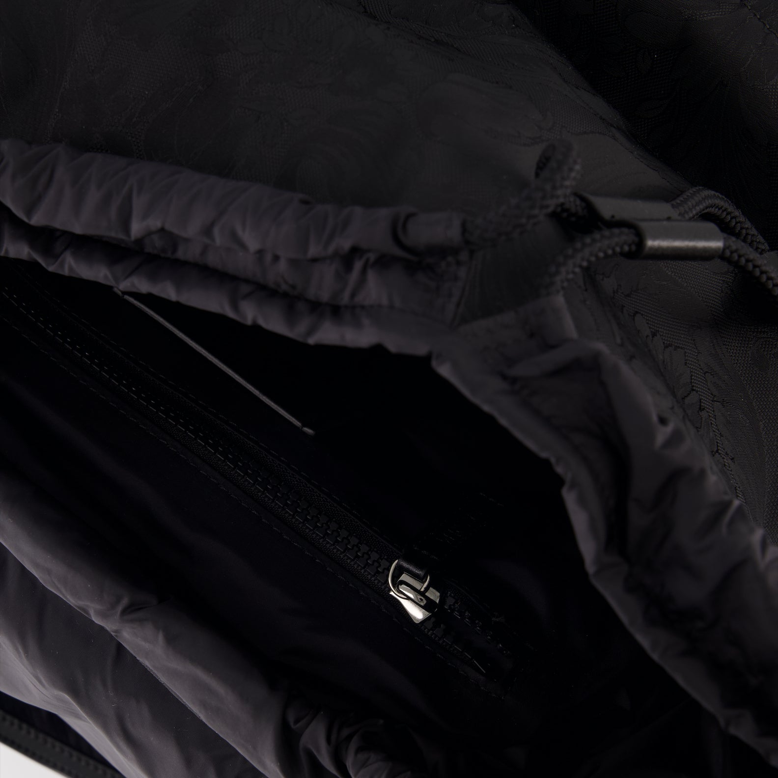 Zaini Sac à dos Barocco Neo Versace Nero Homme