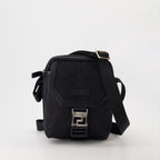 Sacs bandoulière Sac bandoulière Barocco Neo Versace Noir Homme