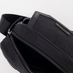 Sacs bandoulière Sac bandoulière Barocco Neo Versace Noir Homme