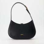 Bolsas de mão e de ombro Sac Hobo Greca Goddess Versace Preto Femme