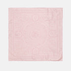 스카프 및 장갑 Foulard Barocco en soie Versace 분홍색 남여공용