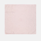 스카프 및 장갑 Foulard Barocco en soie Versace 분홍색 남여공용