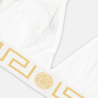 Sous-vêtements et homewear Brassière Medusa Versace Blanc Femme