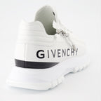 Sneaker Spectre Sneakers Givenchy Weiß Homme