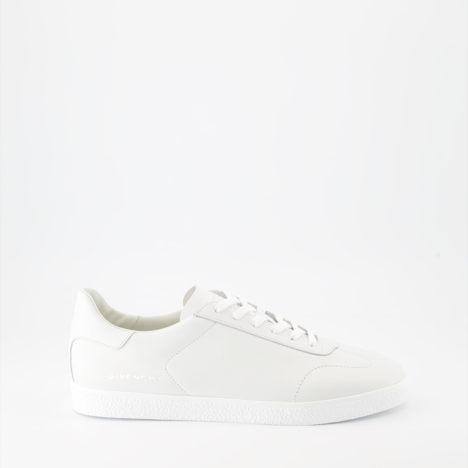 Sneakers Baskets Town Givenchy Bianco Homme