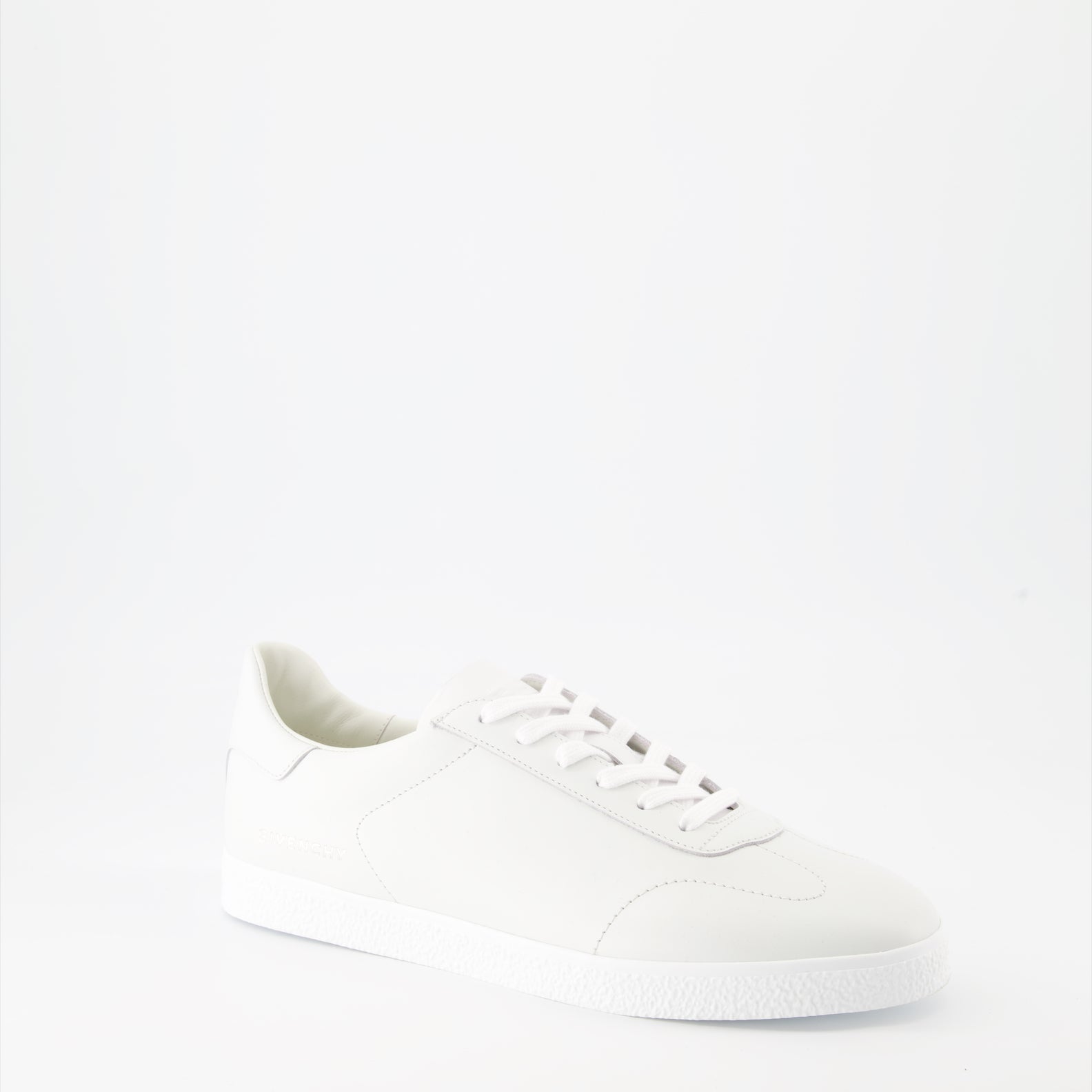 Sneakers Baskets Town Givenchy Bianco Homme