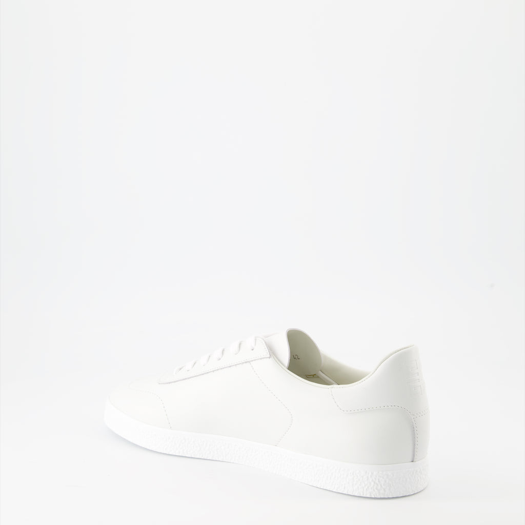 Sneaker Baskets Town Givenchy Blanco Homme