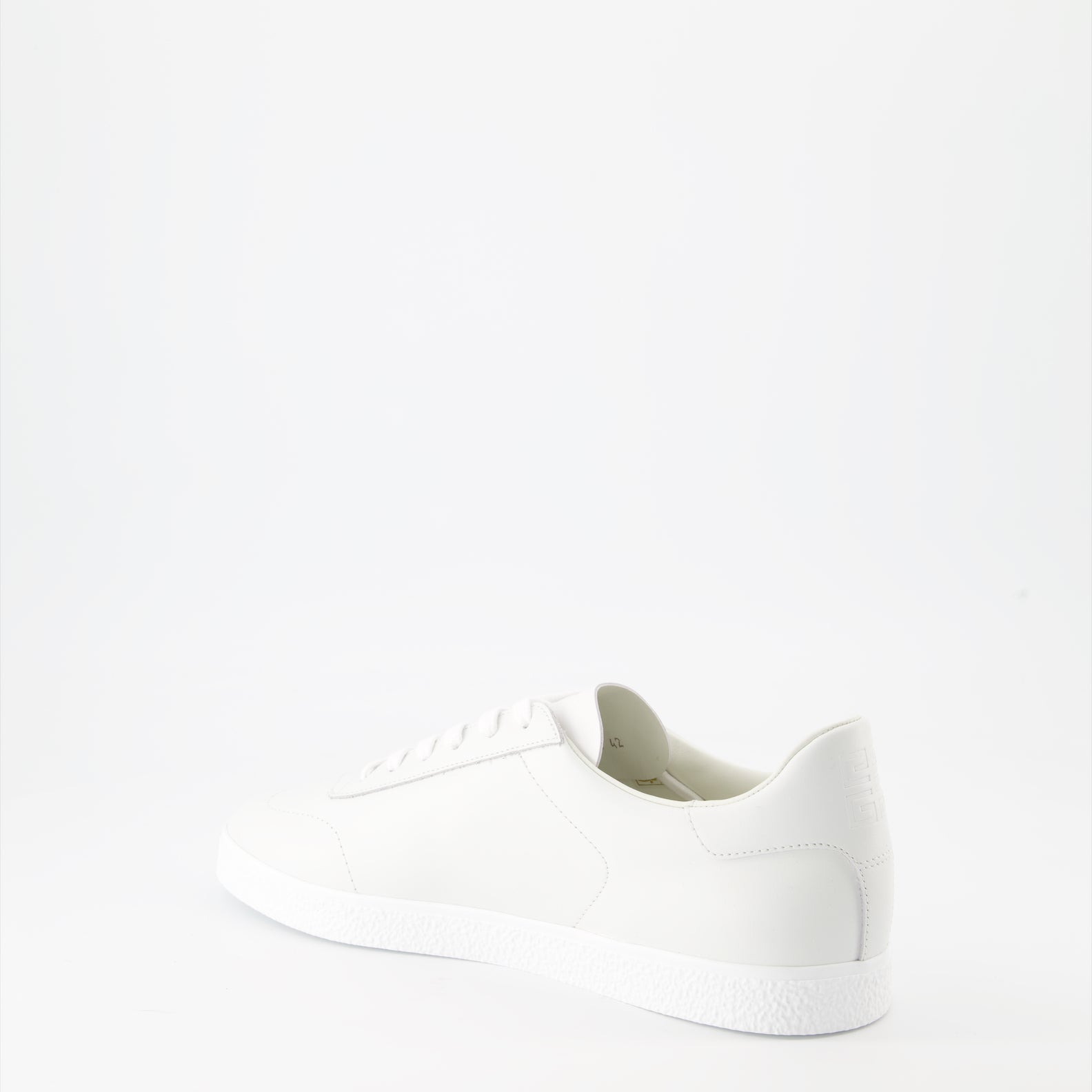 Sneakers Baskets Town Givenchy Bianco Homme