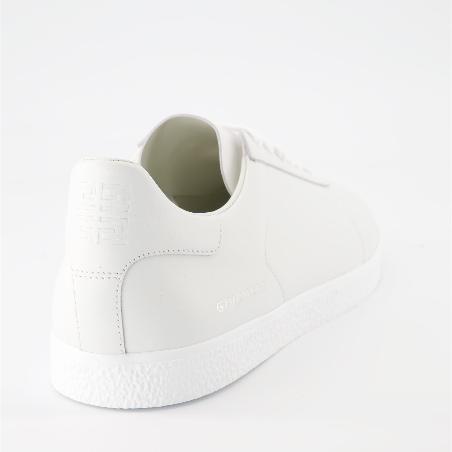 Sneakers Baskets Town Givenchy Bianco Homme