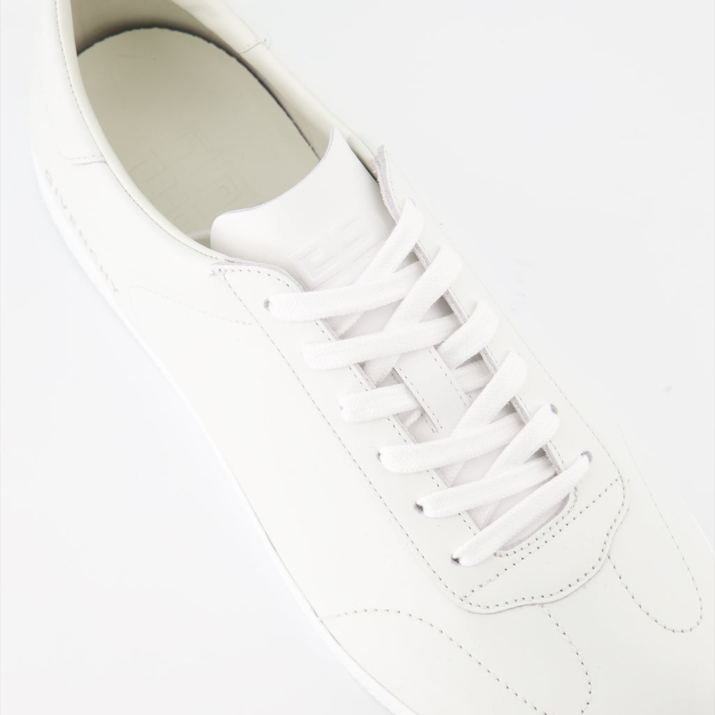 Sneaker Baskets Town Givenchy Blanco Homme