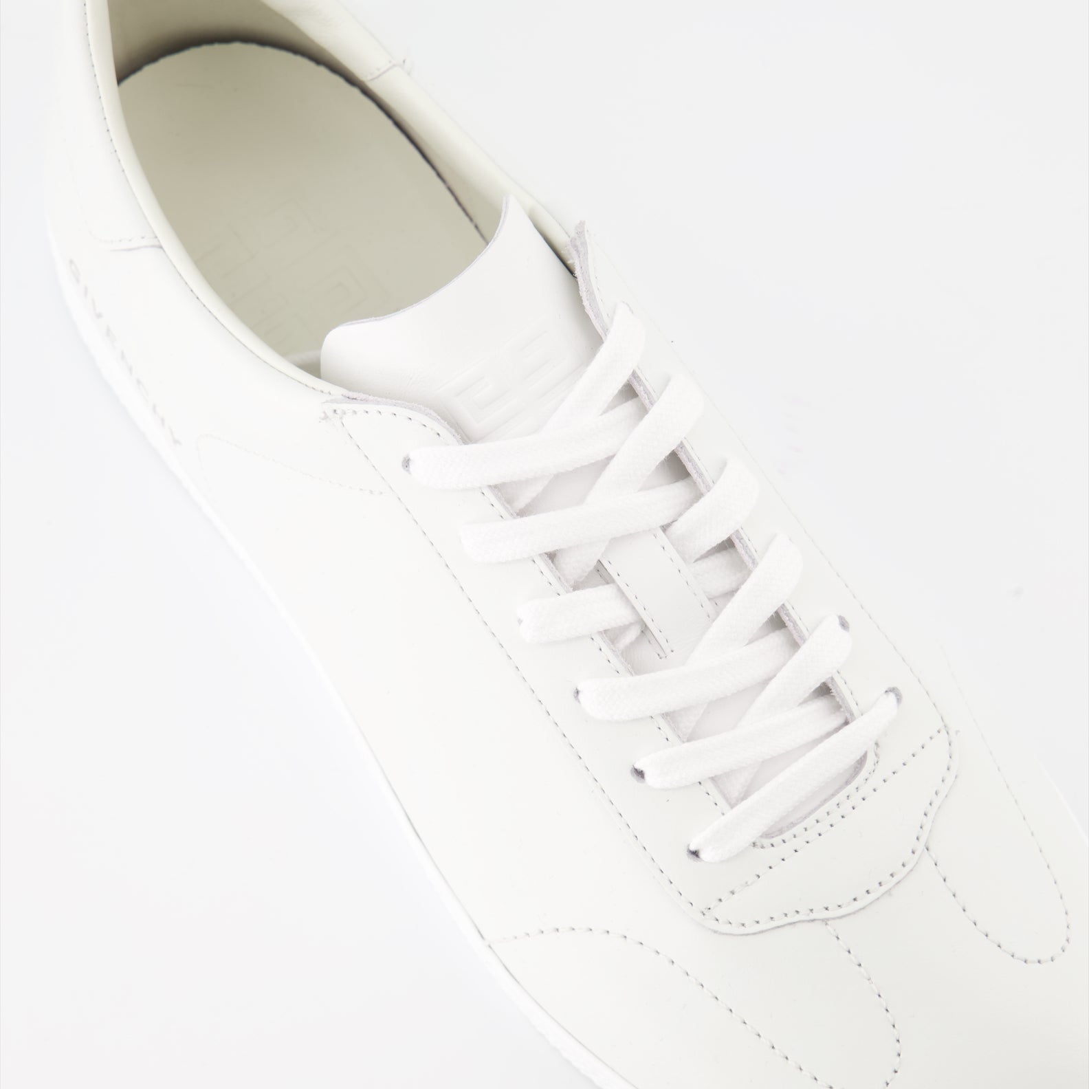 Sneakers Baskets Town Givenchy Bianco Homme