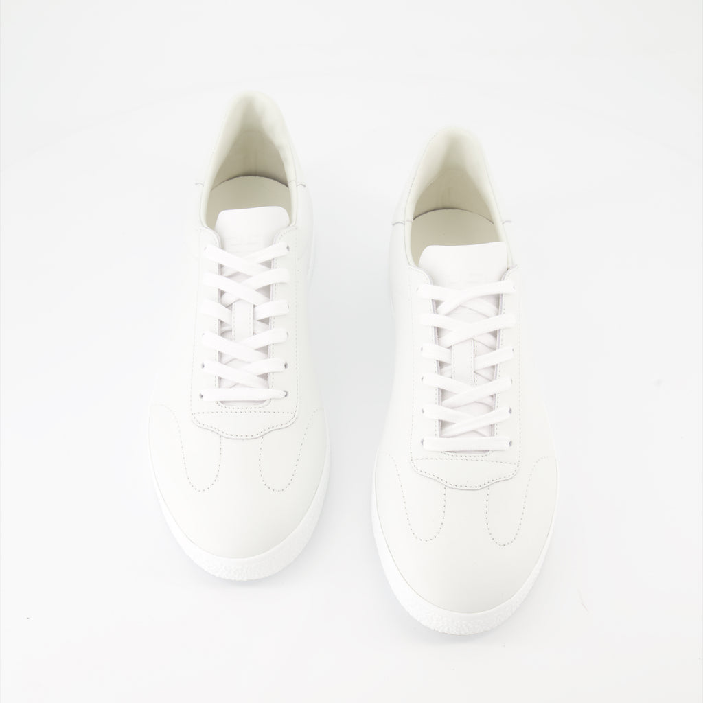 Sneaker Baskets Town Givenchy Blanco Homme