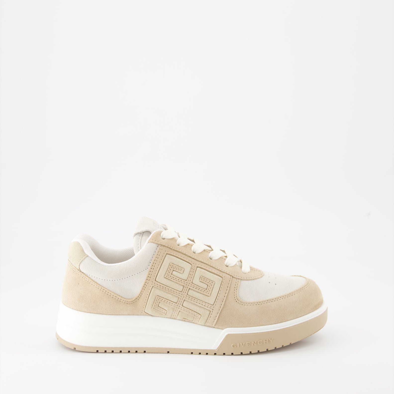 Baskets Baskets G4 Givenchy Beige Femme