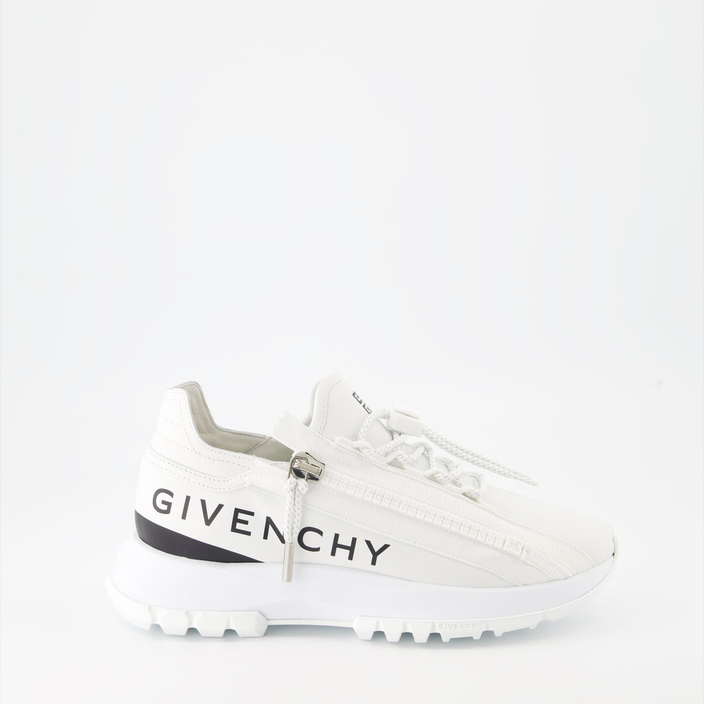 Sneaker Baskets Spectre Givenchy Weiß Femme