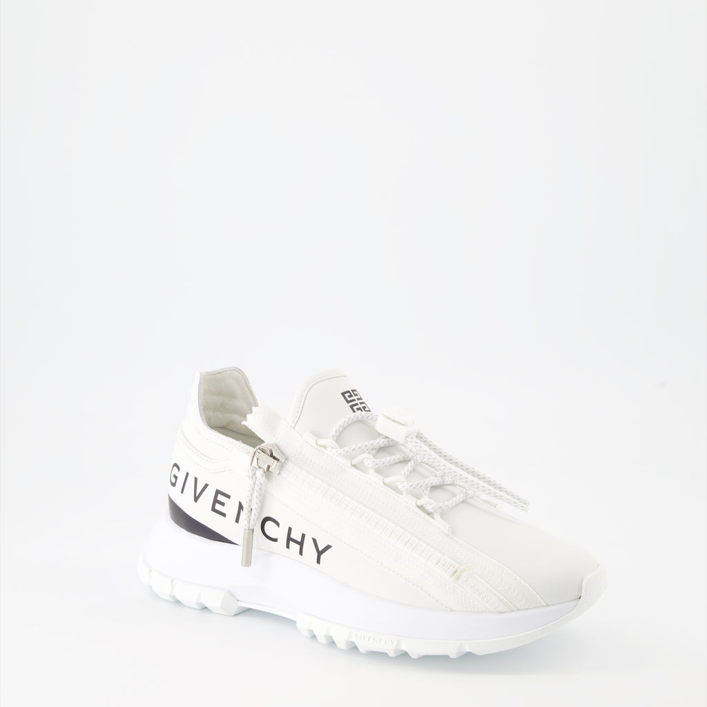 Sneaker Baskets Spectre Givenchy Weiß Femme