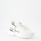 Sneaker Baskets Spectre Givenchy Weiß Femme