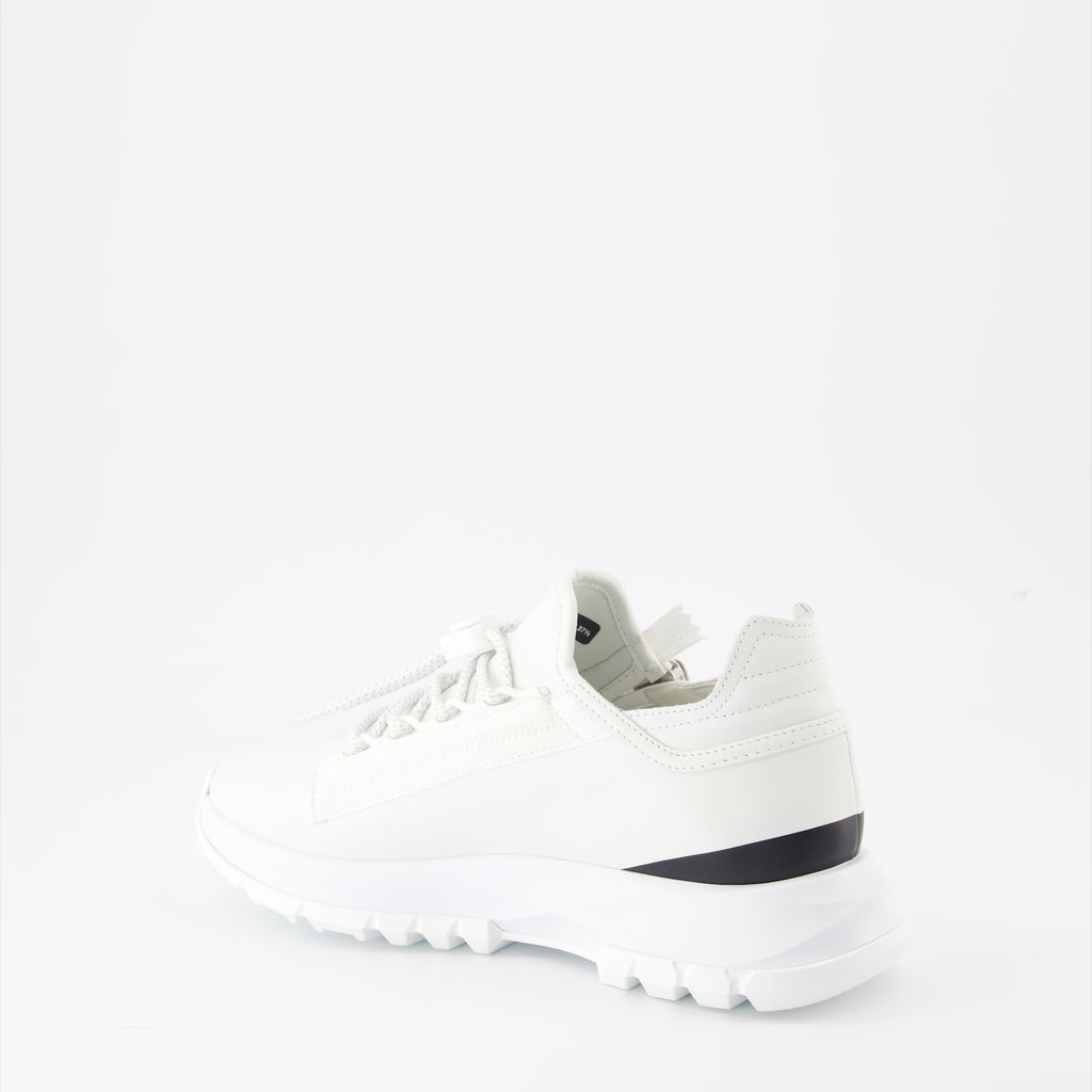 Sneaker Baskets Spectre Givenchy Weiß Femme