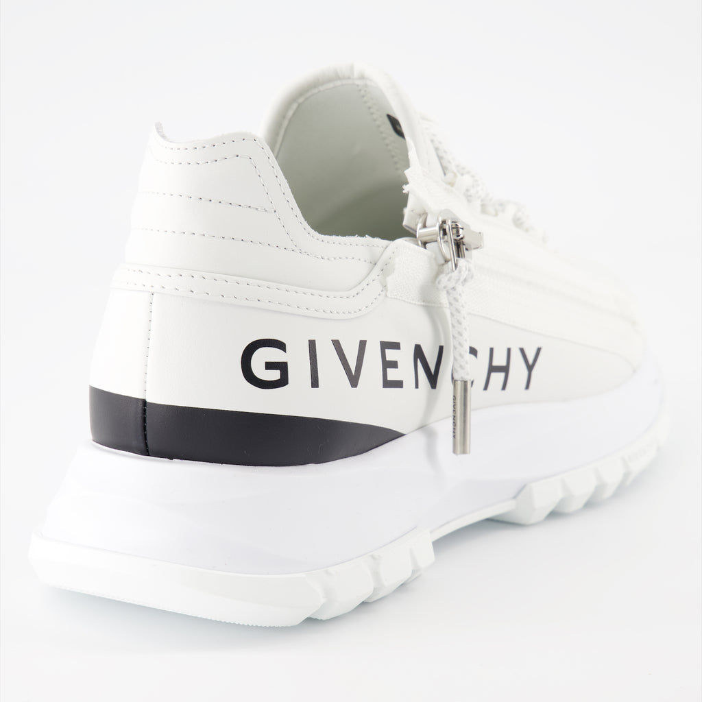 Sneaker Baskets Spectre Givenchy Weiß Femme