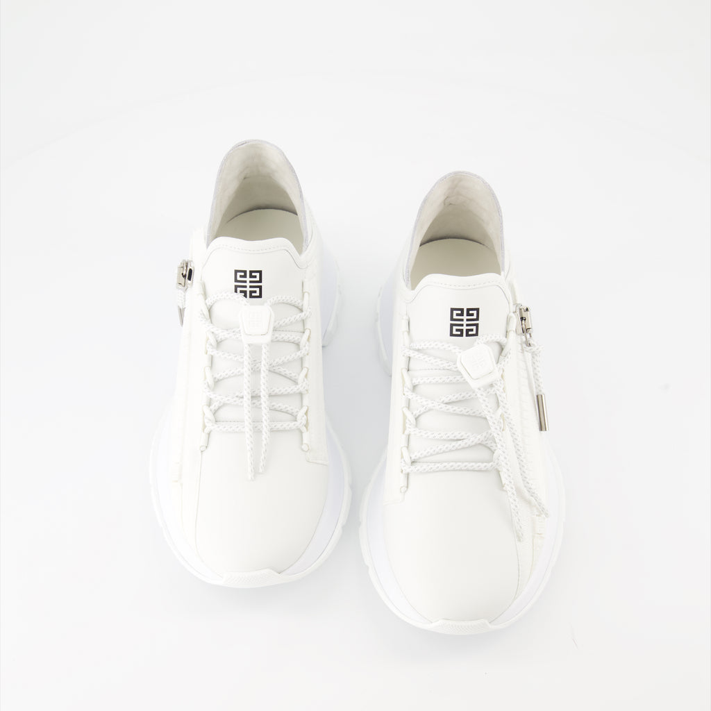 Sneaker Baskets Spectre Givenchy Weiß Femme