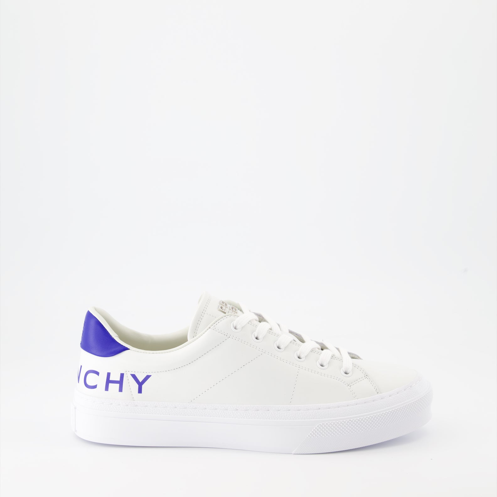 Baskets Baskets City Sport Givenchy Blanc Homme