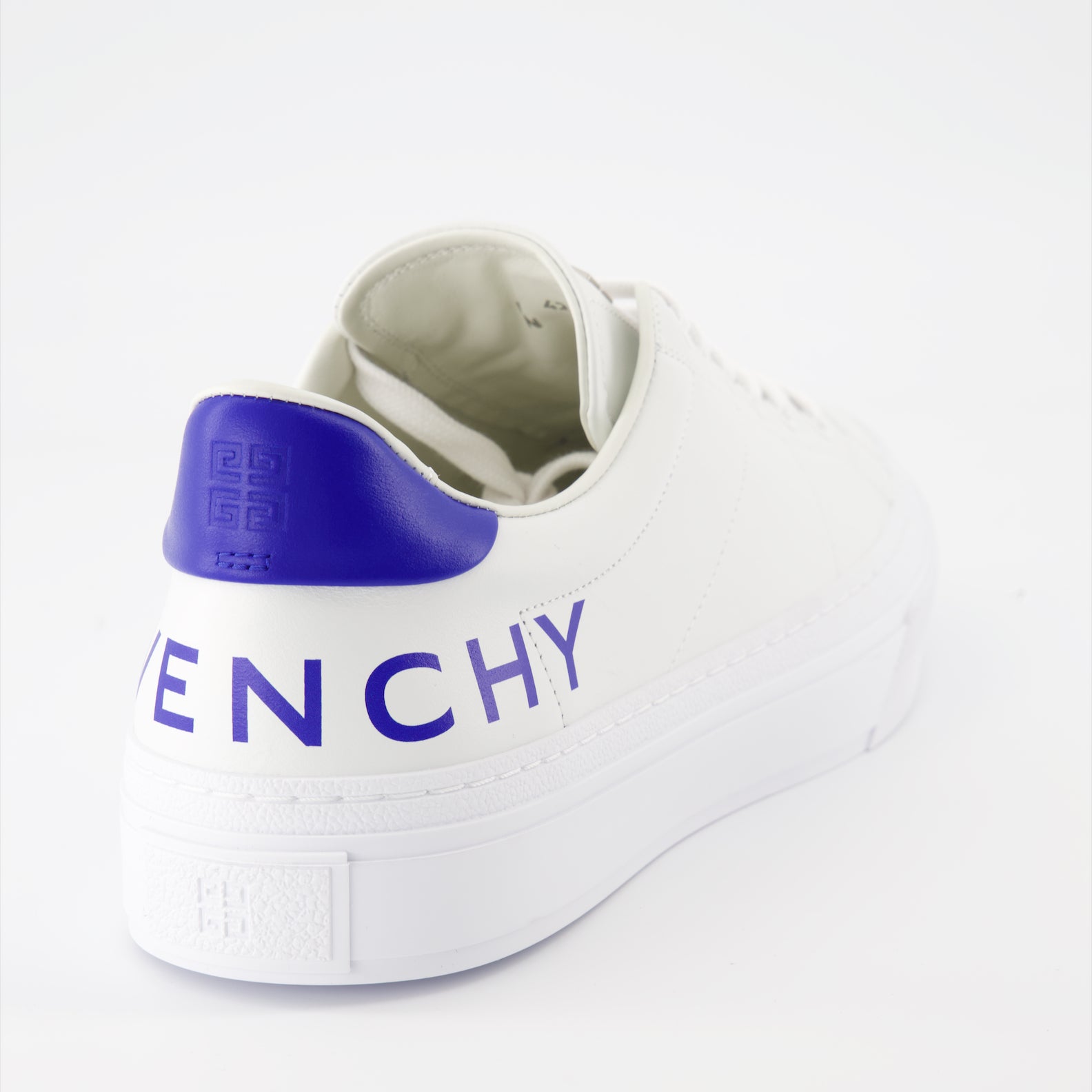 Baskets Baskets City Sport Givenchy Blanc Homme