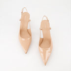 Escarpins Escarpins G-Cube Givenchy Beige Femme