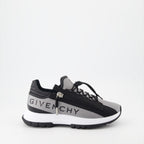 Sneaker Baskets Spectre Givenchy Grau Homme