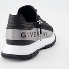 Sneaker Baskets Spectre Givenchy Grau Homme