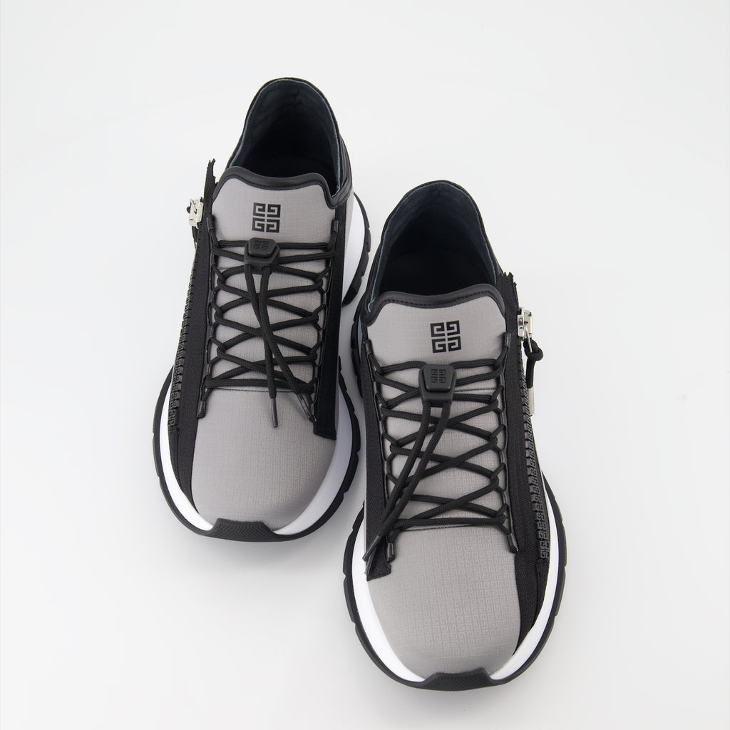 Sneaker Baskets Spectre Givenchy Grau Homme