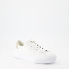 스니커즈 Baskets City Sport Givenchy 하얀색 Femme