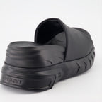 Chaussures ouvertes Mules à plateforme Givenchy Noir Femme