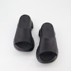 Chaussures ouvertes Mules à plateforme Givenchy Noir Femme