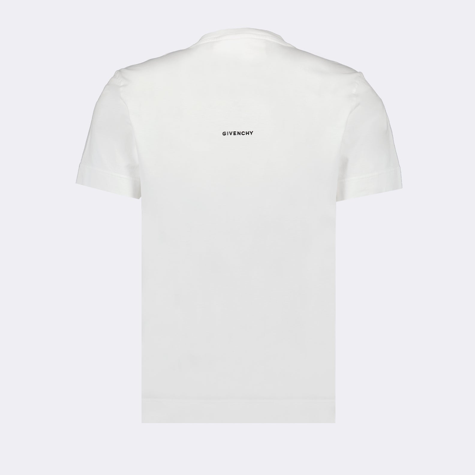 Tシャツ 白い4G Tシャツ Givenchy 白 男
