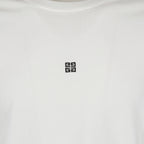 Tシャツ 白い4G Tシャツ Givenchy 白 男