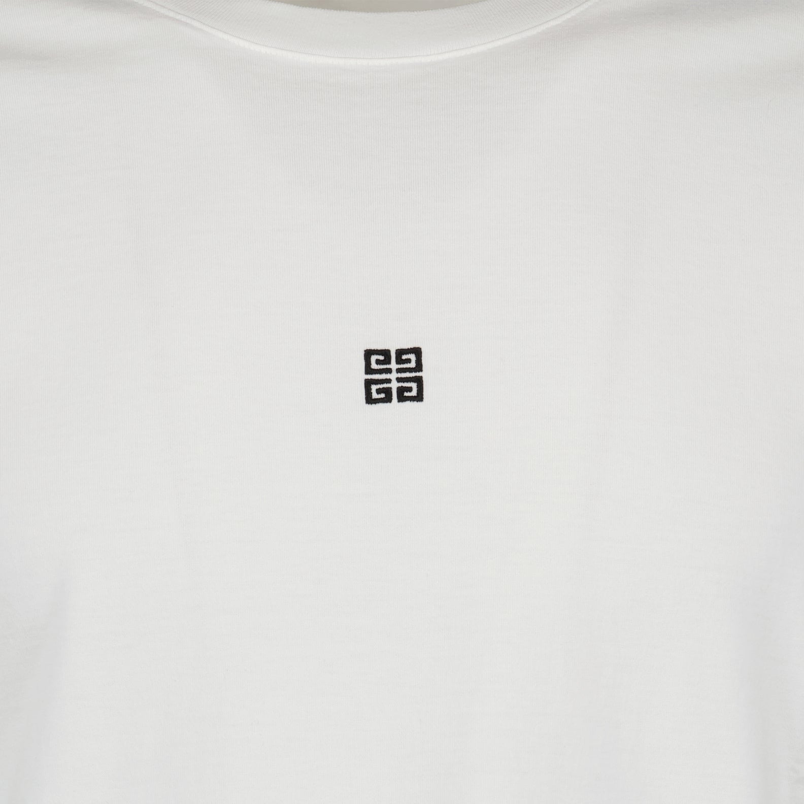 Tシャツ 白い4G Tシャツ Givenchy 白 男