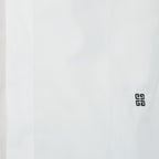 Camisas Camisa Branca Givenchy Branco Homme