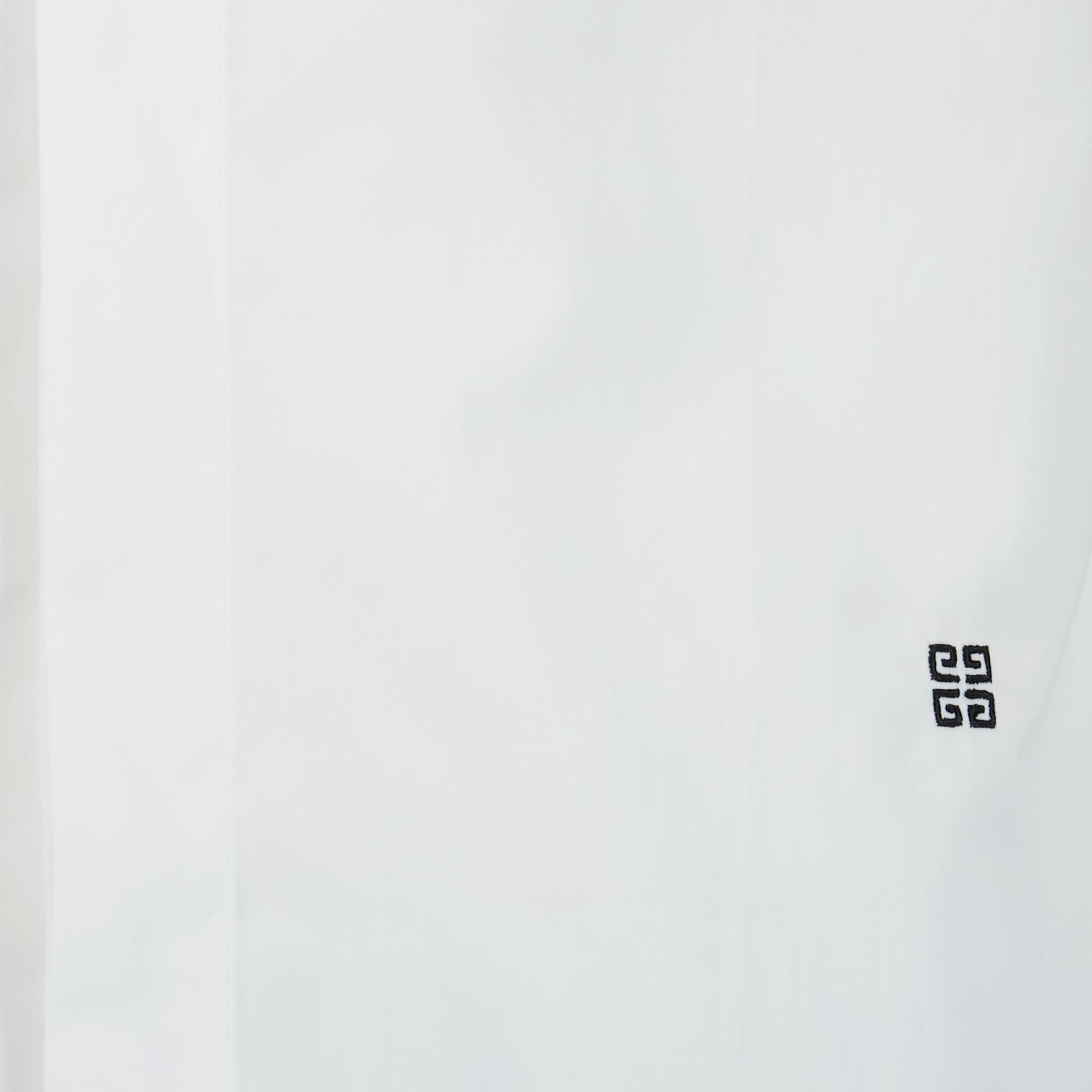 Camisas Camisa Blanca Givenchy Blanco Homme