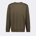 Sudaderas Sweatshirt à logo Givenchy Caqui Homme