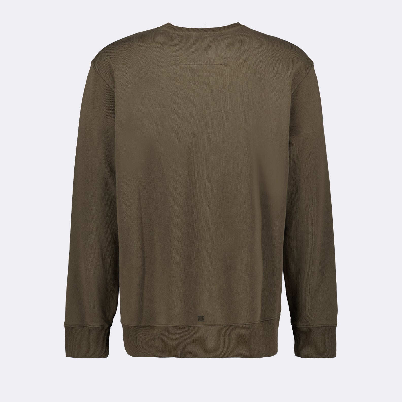 Sudaderas Sweatshirt à logo Givenchy Caqui Homme