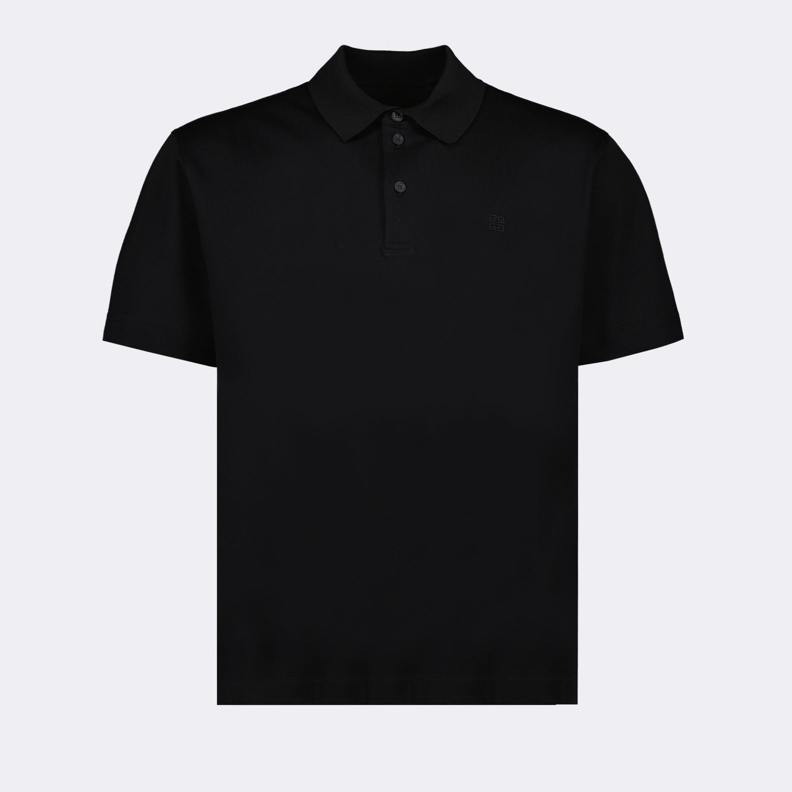 Polos Polo 4G Givenchy Negro Homme