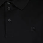 Polos Polo 4G Givenchy Preto Homme