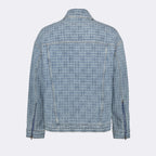 Jacken Veste 4G Givenchy Blau Homme